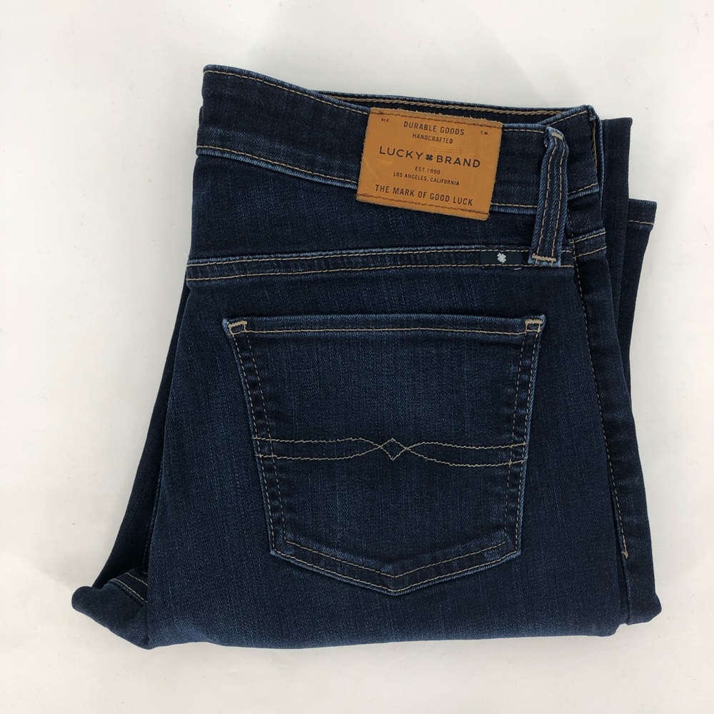 Lucky Brand Orta premium Sweet Boot Jeans
